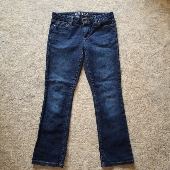 nautica bootcut jeans